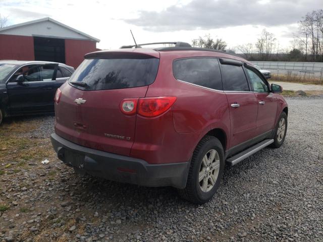 Photo 4 from auction – 2012 CHEVROLET TRAVERSE L with VIN 1GNKRGED0CJ211479