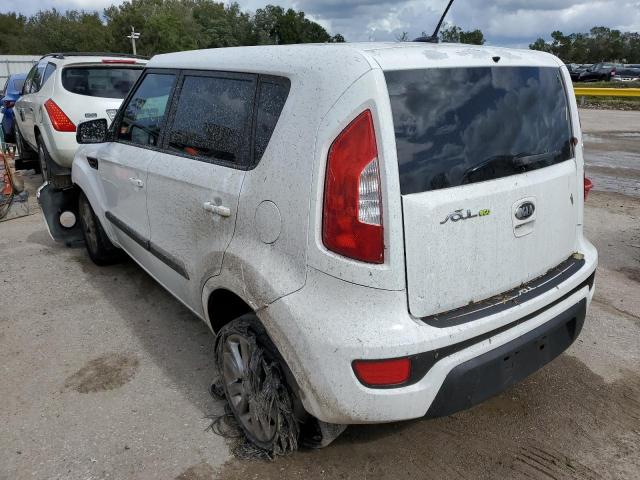 Photo 3 from auction – 2013 KIA SOUL + with VIN KNDJT2A62D7531269