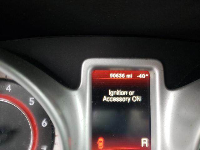 Photo 8 from auction – 2017 DODGE JOURNEY SE with VIN 3C4PDCAB4HT707850