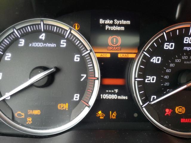 Photo 8 from auction – 2018 ACURA MDX with VIN 5J8YD4H35JL010313