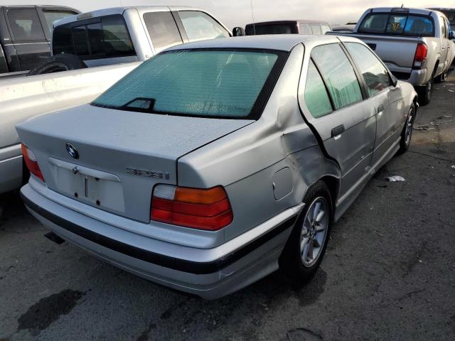 Photo 4 from auction – 1998 BMW 328 I AUTO with VIN WBACD4326WAV63866