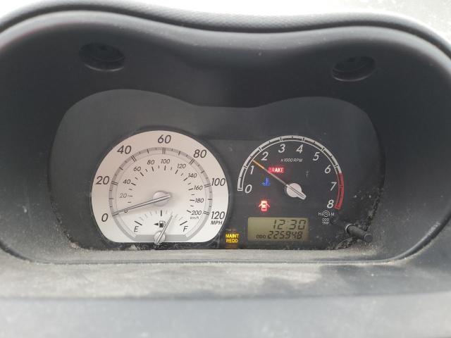 Photo 8 from auction – 2005 TOYOTA SCION XA with VIN JTKKT604750114969