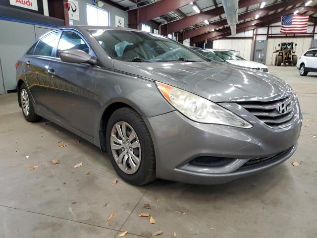 HYUNDAI SONATA GLS 2011 with VIN 5NPEB4AC3BH149007 - Photo from auction