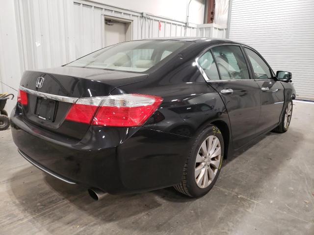 Photo 4 from auction – 2014 HONDA ACCORD EX with VIN 1HGCR2F78EA189468