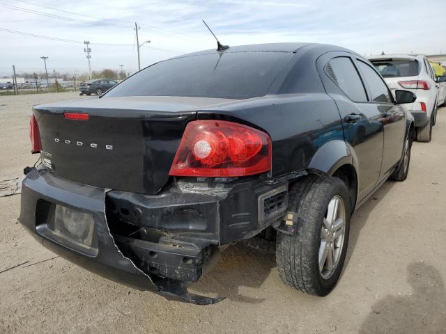 Photo 4 from auction – 2012 DODGE AVENGER SX with VIN 1C3CDZCB0CN142153