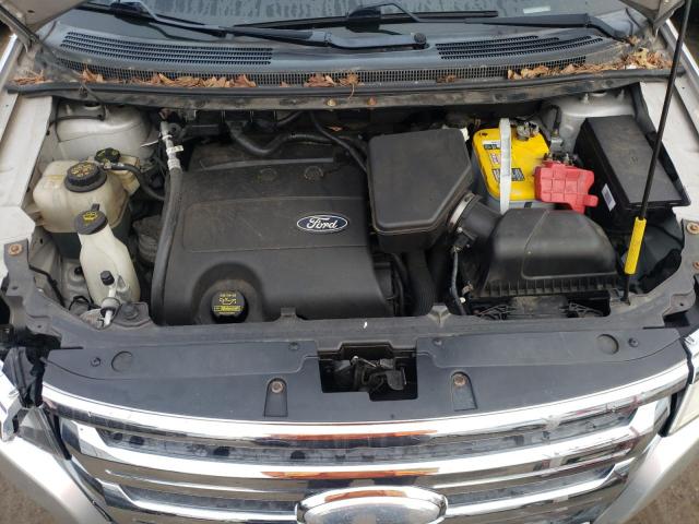 Photo 7 from auction – 2011 FORD EDGE LIMIT with VIN 2FMDK4KCXBBA04371