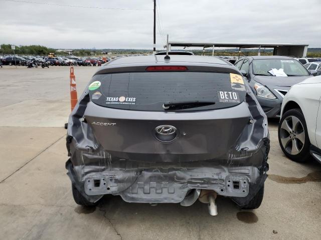 Photo 6 from auction – 2014 HYUNDAI ACCENT GLS with VIN KMHCT5AE0EU189790