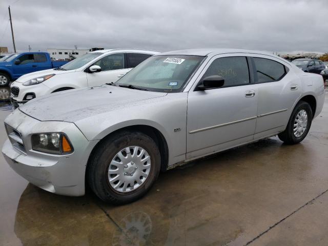 DODGE CHARGER SE 2006 with VIN 2B3KA43G56H358643 - Photo from auction