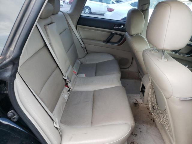 Photo 6 from auction – 2005 SUBARU LEGACY OUT with VIN 4S4BP86C754348877