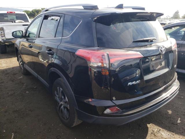 Photo 3 from auction – 2018 TOYOTA RAV4 LE with VIN 2T3ZFREV2JW521149