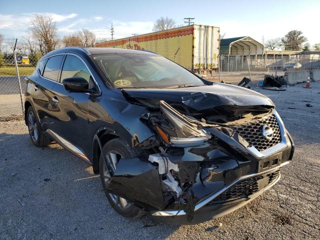 Photo 9 from auction – 2019 NISSAN MURANO with VIN 5N1AZ2MS5KN151760