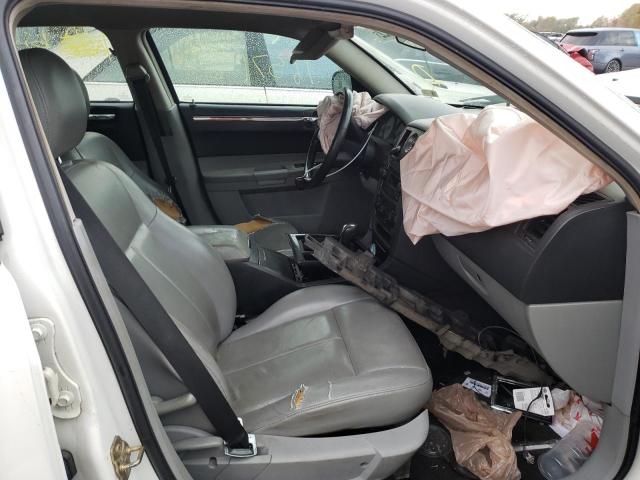 Photo 5 from auction – 2006 CHRYSLER 300 with VIN 2C3KA53G46H405380