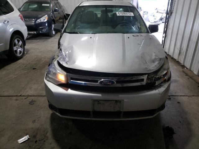 Photo 9 from auction – 2011 FORD FOCUS SE with VIN 1FAHP3FN0BW190858