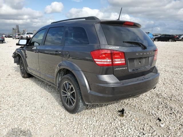 Photo 3 from auction – 2018 DODGE JOURNEY SE with VIN 3C4PDCAB1JT530101