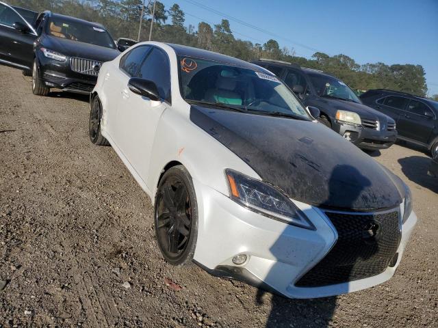 LEXUS IS 250 2012 with VIN JTHBF5C28C5171456 - Photo from auction