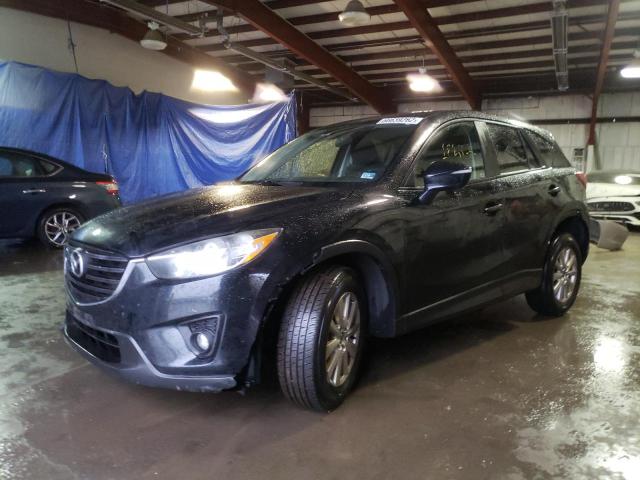 Photo 2 from auction – 2016 MAZDA CX-5 TOURI with VIN JM3KE2CY2G0624701