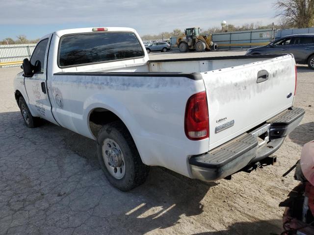 Photo 3 from auction – 2006 FORD F250 SUPER with VIN 1FTNF20566EC17074