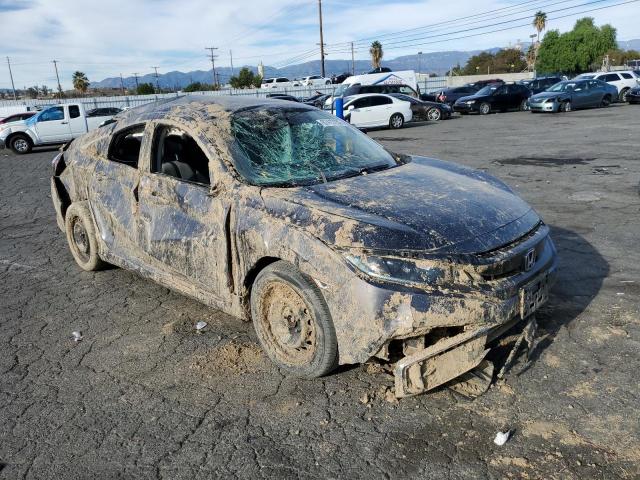 HONDA CIVIC LX 2019 with VIN 2HGFC2F6XKH538293 - Photo from auction