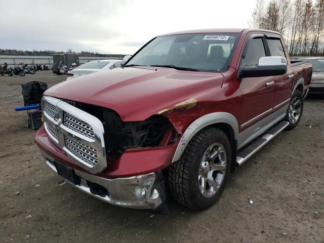 Photo 2 from auction – 2013 RAM 1500 LARAM with VIN 1C6RR7NT2DS579079