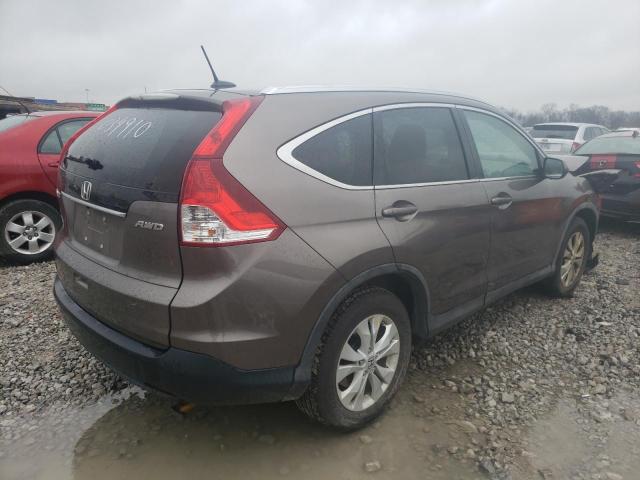 Photo 4 from auction – 2012 HONDA CR-V EXL with VIN 5J6RM4H7XCL039910