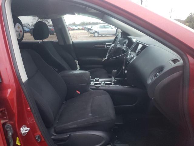 Photo 5 from auction – 2016 NISSAN PATHFINDER with VIN 5N1AR2MM7GC600750