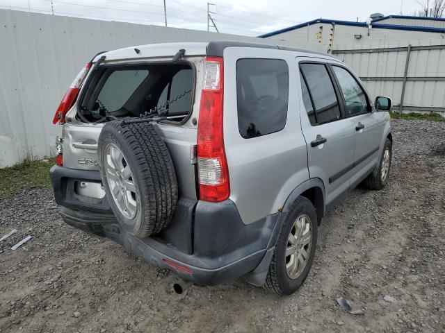 Photo 4 from auction – 2006 HONDA CRV with VIN JHLRD78836C030120