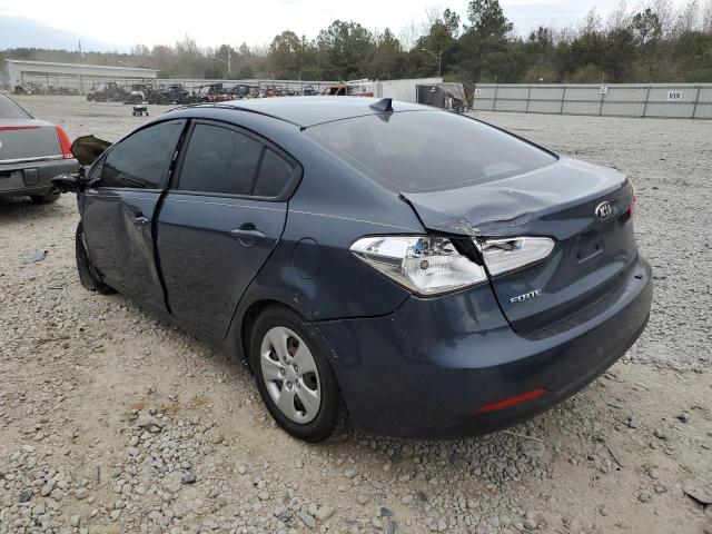 Photo 3 from auction – 2016 KIA FORTE LX with VIN KNAFK4A68G5568926