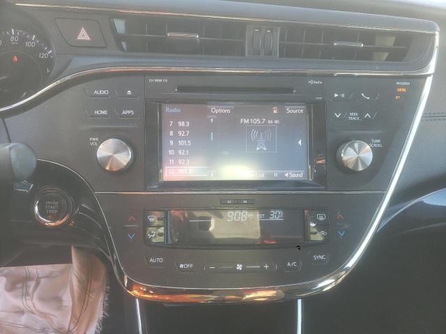 Photo 9 from auction – 2015 TOYOTA AVALON XLE with VIN 4T1BK1EB4FU148362