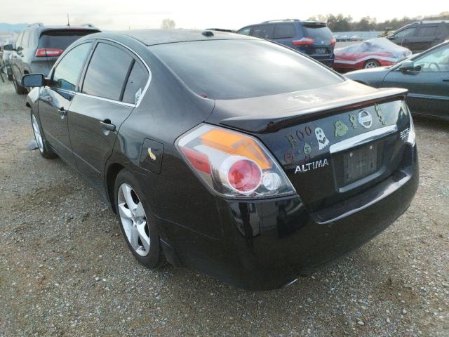 Photo 3 from auction – 2007 NISSAN ALTIMA 3.5 with VIN 1N4BL21E77N449216