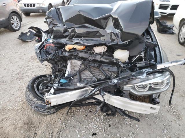 Photo 9 from auction – 2018 BMW 320 XI with VIN WBA8A3C51JA357706