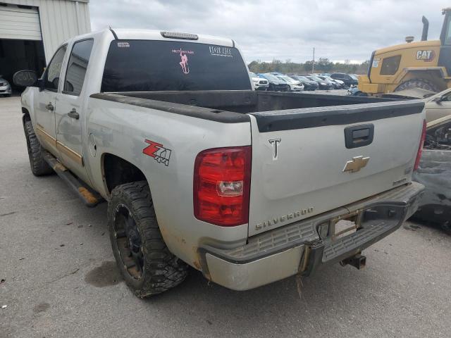 Photo 3 from auction – 2010 CHEVROLET SILVERADO with VIN 3GCRKSE39AG248437