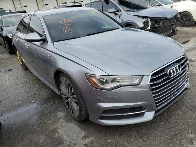 AUDI A6 PREMIUM 2016 с VIN WAUFGAFCXGN004726 - Фото с аукциона