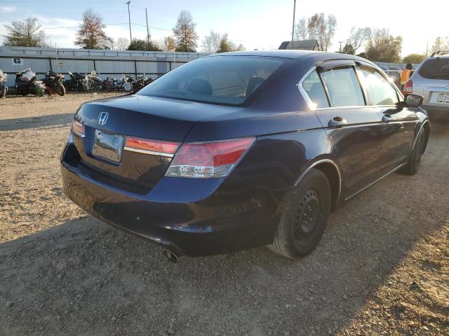 Photo 4 from auction – 2011 HONDA ACCORD LX with VIN 1HGCP2F33BA072802