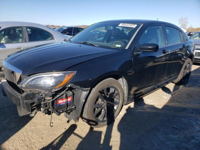 Photo 2 from auction – 2014 CHRYSLER 200 LIMITE with VIN 1C3CCBCG9EN164886