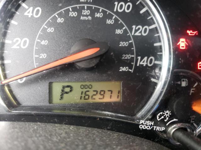 Photo 8 from auction – 2011 TOYOTA COROLLA BA with VIN 2T1BU4EE4BC694726