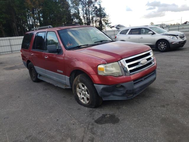 Photo 1 from auction – 2007 FORD EXPEDITION with VIN 1FMFU155X7LA69761