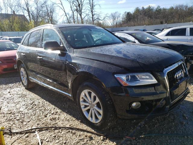 Photo 1 from auction – 2016 AUDI Q5 PREMIUM with VIN WA1L2AFP7GA016230