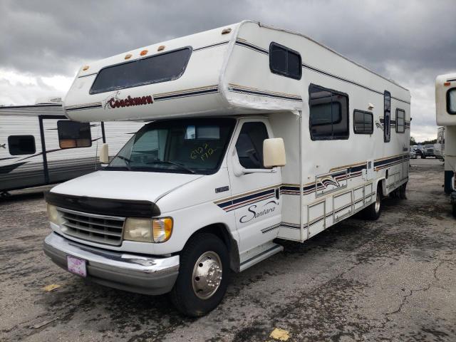 Photo 2 from auction – 1997 COACH MOTOR HOME with VIN 1FDLE40G8THB50538