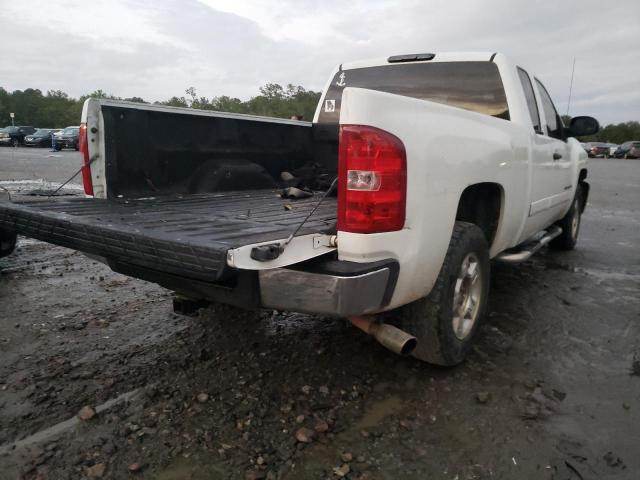 Photo 4 from auction – 2007 CHEVROLET SILVERADO with VIN 2GCEC19C471605475