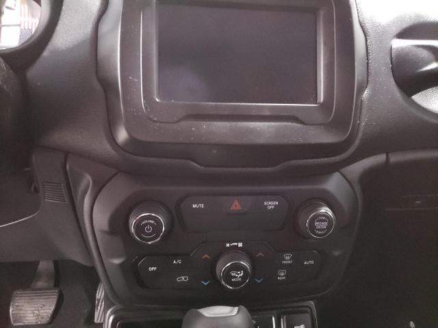 Photo 9 from auction – 2018 JEEP RENEGADE L with VIN ZACCJABB9JPJ02789