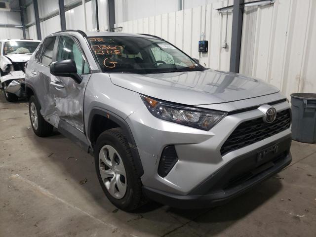 TOYOTA RAV4 LE 2019 with VIN 2T3F1RFV2KW062335 - Photo from auction