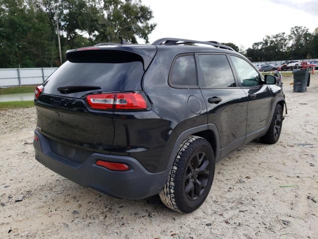 Photo 4 from auction – 2016 JEEP CHEROKEE S with VIN 1C4PJLAB0GW376380