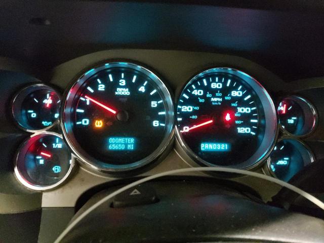 Photo 8 from auction – 2008 CHEVROLET 1500 with VIN 1GCEC19J98Z229573