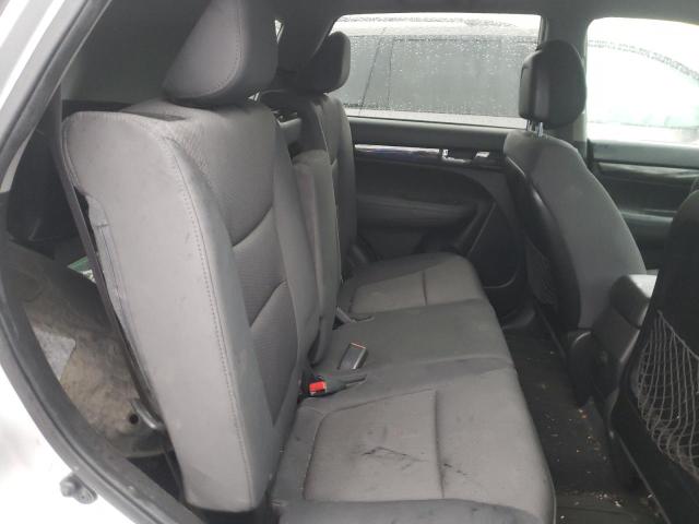 Photo 6 from auction – 2012 KIA SORENTO BA with VIN 5XYKT3A67CG239080