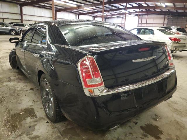 Photo 3 from auction – 2013 CHRYSLER 300C with VIN 2C3CCAEG0DH572904