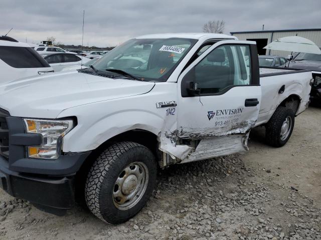 Photo 9 from auction – 2016 FORD F150 with VIN 1FTNF1CG6GKF31737