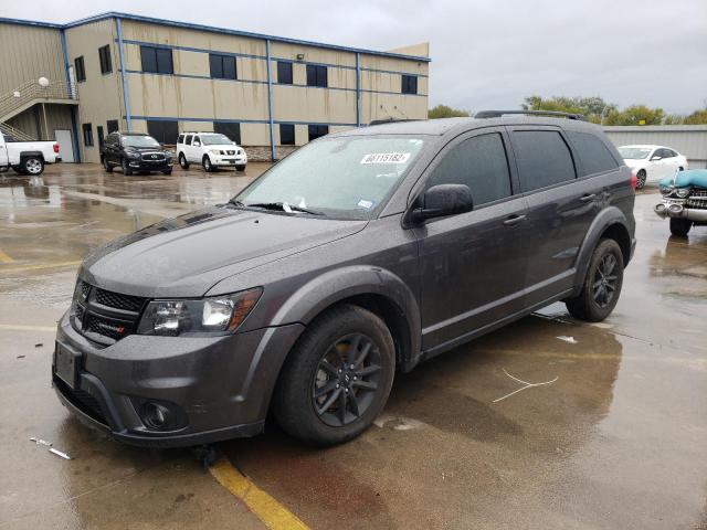 Foto 1 de la subasta – 2019 DODGE JOURNEY SE con VIN 3C4PDCBB4KT866910