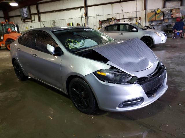 DODGE DART SXT 2016 with VIN 1C3CDFBB7GD660918 - Photo from auction