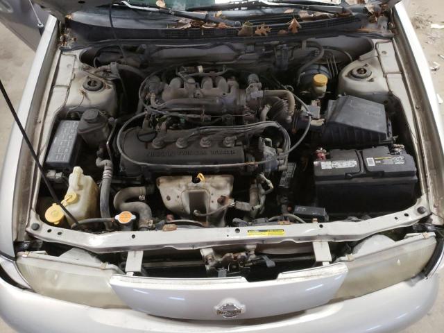 Photo 7 from auction – 1999 NISSAN SENTRA BAS with VIN 1N4AB41D0XC720095
