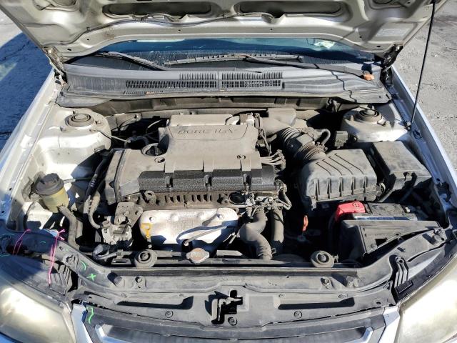 Photo 7 from auction – 2009 KIA SPECTRA EX with VIN KNAFE222695621245